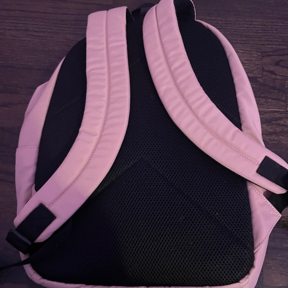 Staples Pink Backpack - Picture 5 of 6